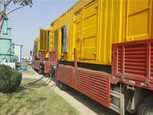 凤凰镇租赁柴油发电机