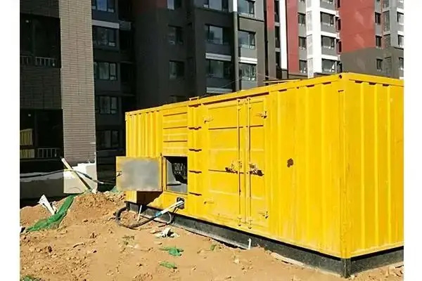 凤凰镇柴油发电机组冬季保养注意事项？