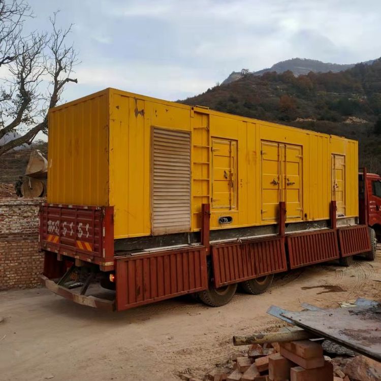 凤凰镇租赁柴油发电机