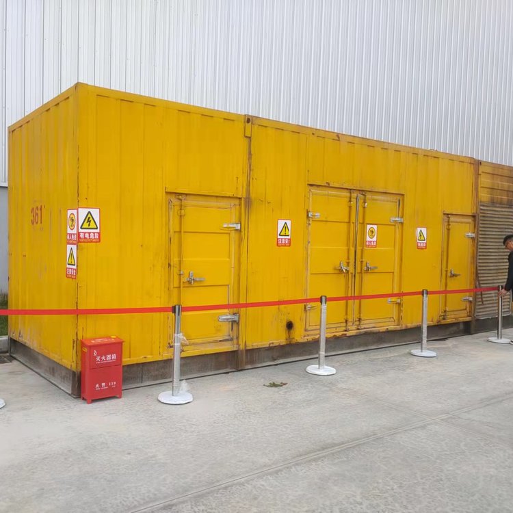 凤凰镇租赁柴油发电机