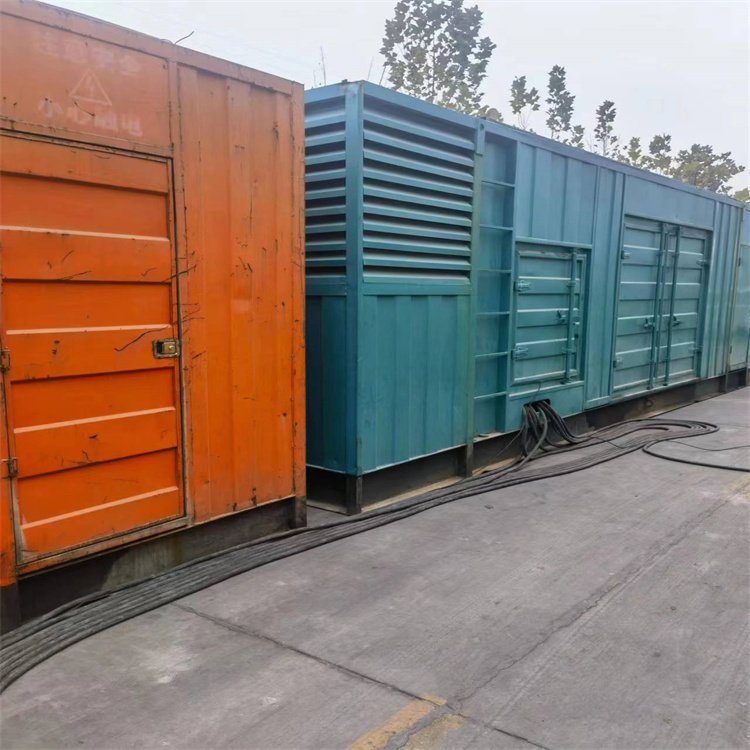 凤凰镇租赁柴油发电机