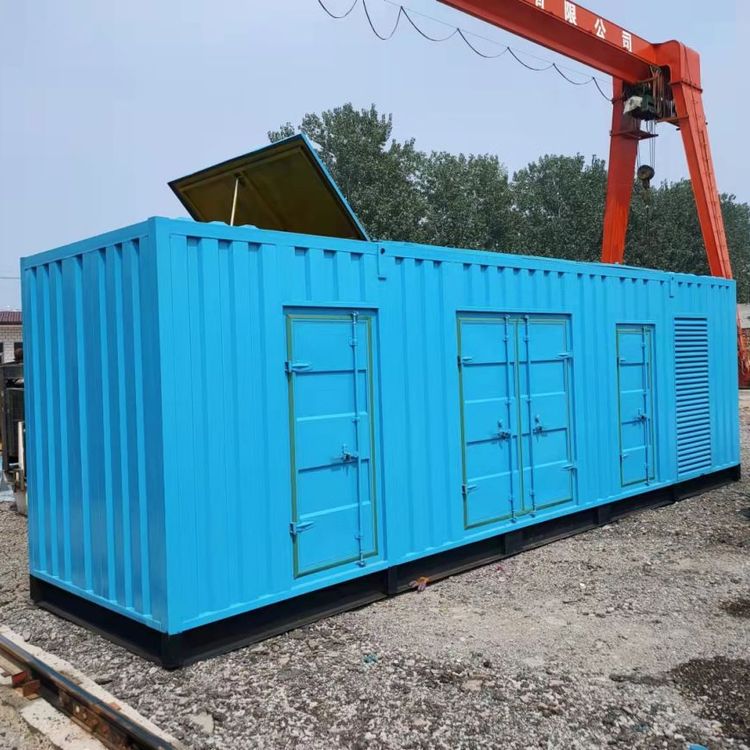 凤凰镇发电机出租